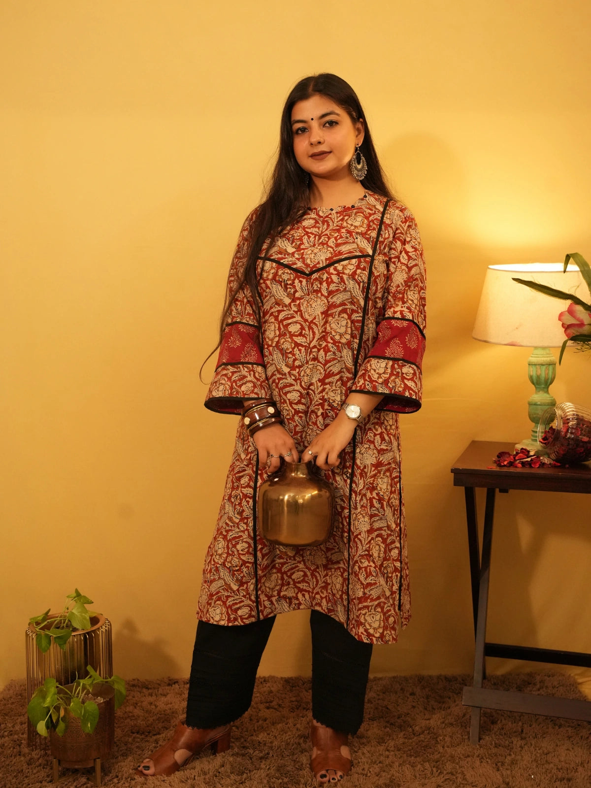 C H O K H I β ππ’ππβ Kurta