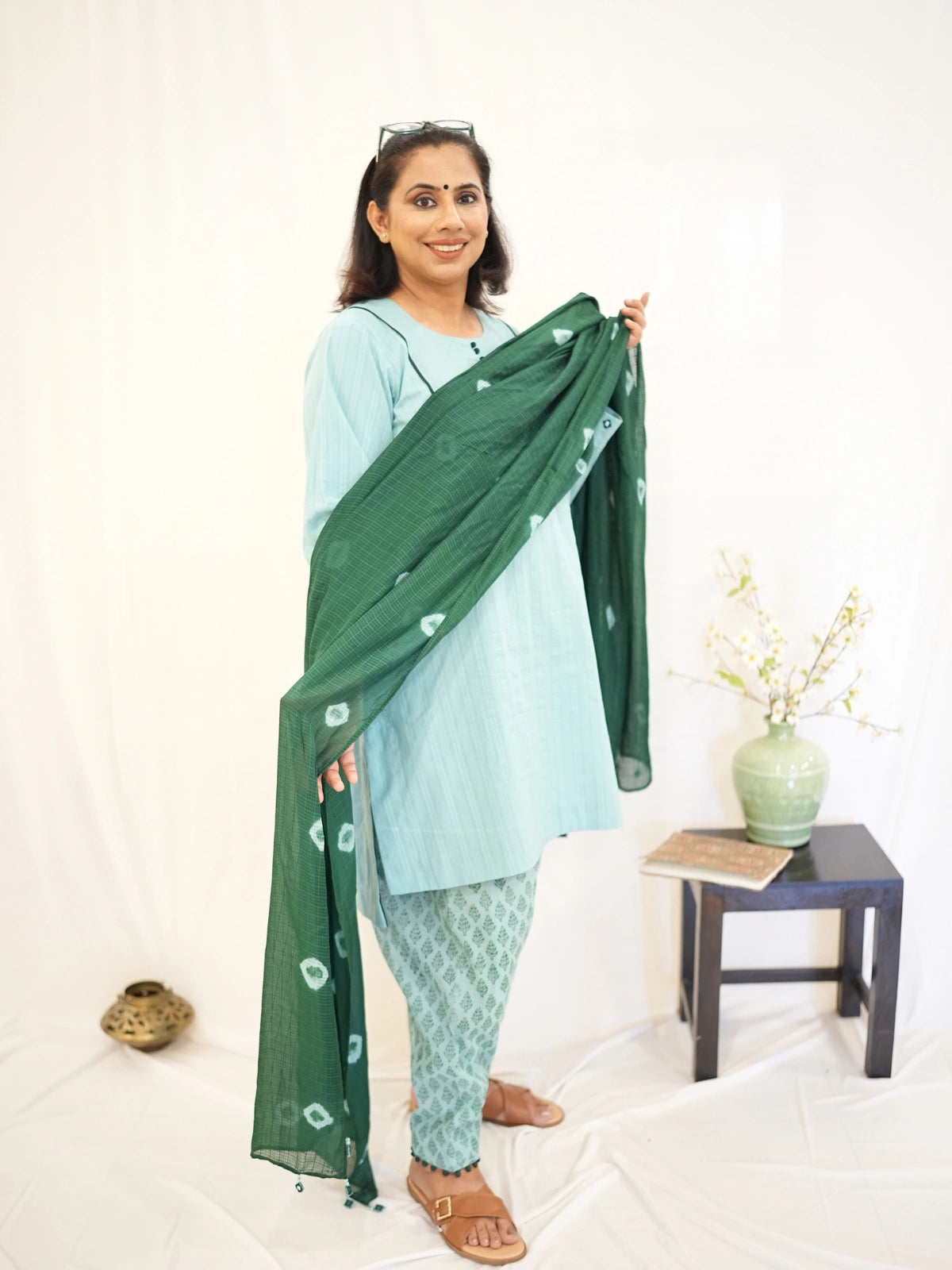 S H E E S H A β ππππ‘ π΅ππ’π Dupatta