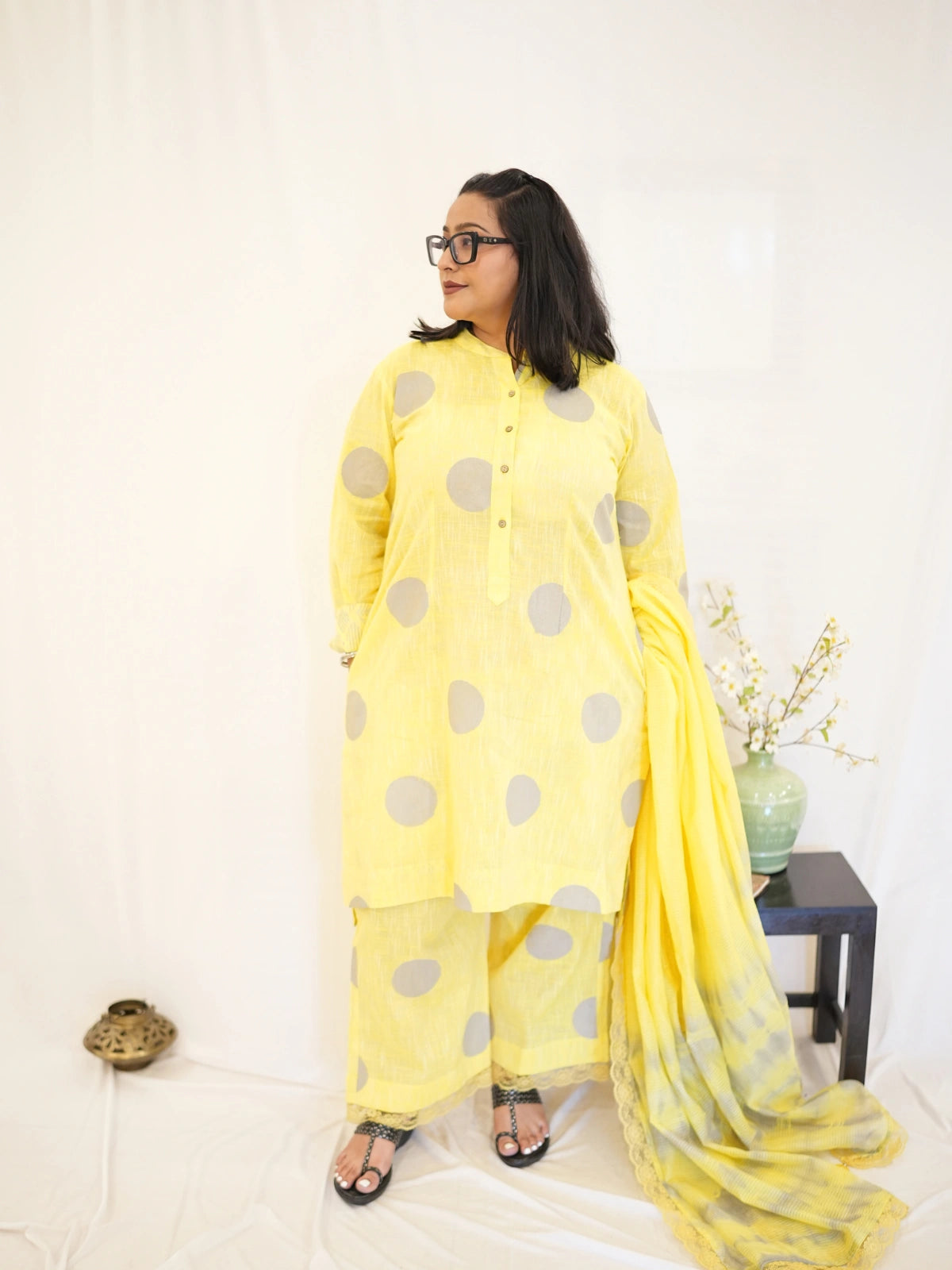 B I N D I β πΎβππ‘π‘π πππππ Kurta