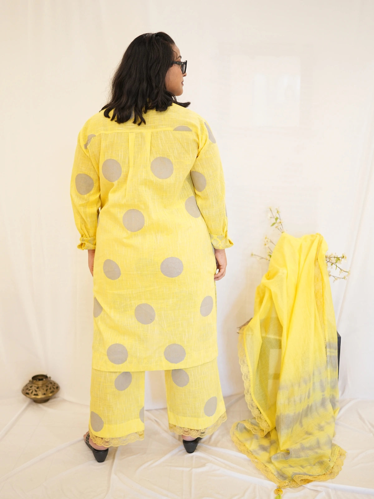 B I N D I β πΎβππ‘π‘π πππππ Kurta