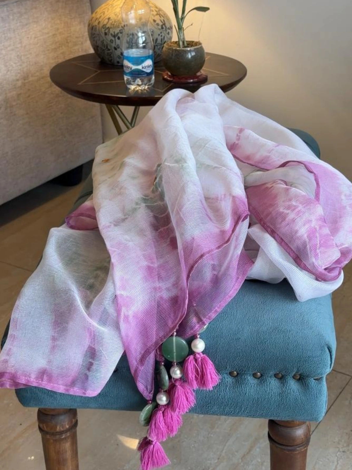 S A U N D H A β πΌπ£πππ¦ Dupatta