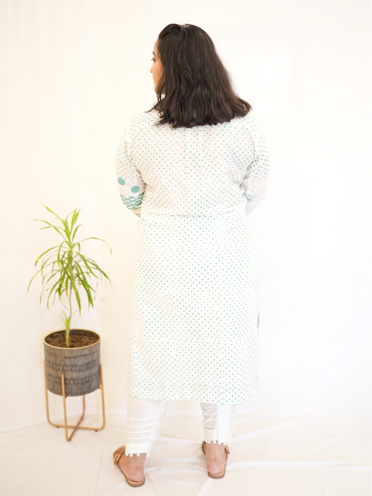 P A T T I – 𝐶ℎ𝑖𝑡𝑡𝑎 Kurta