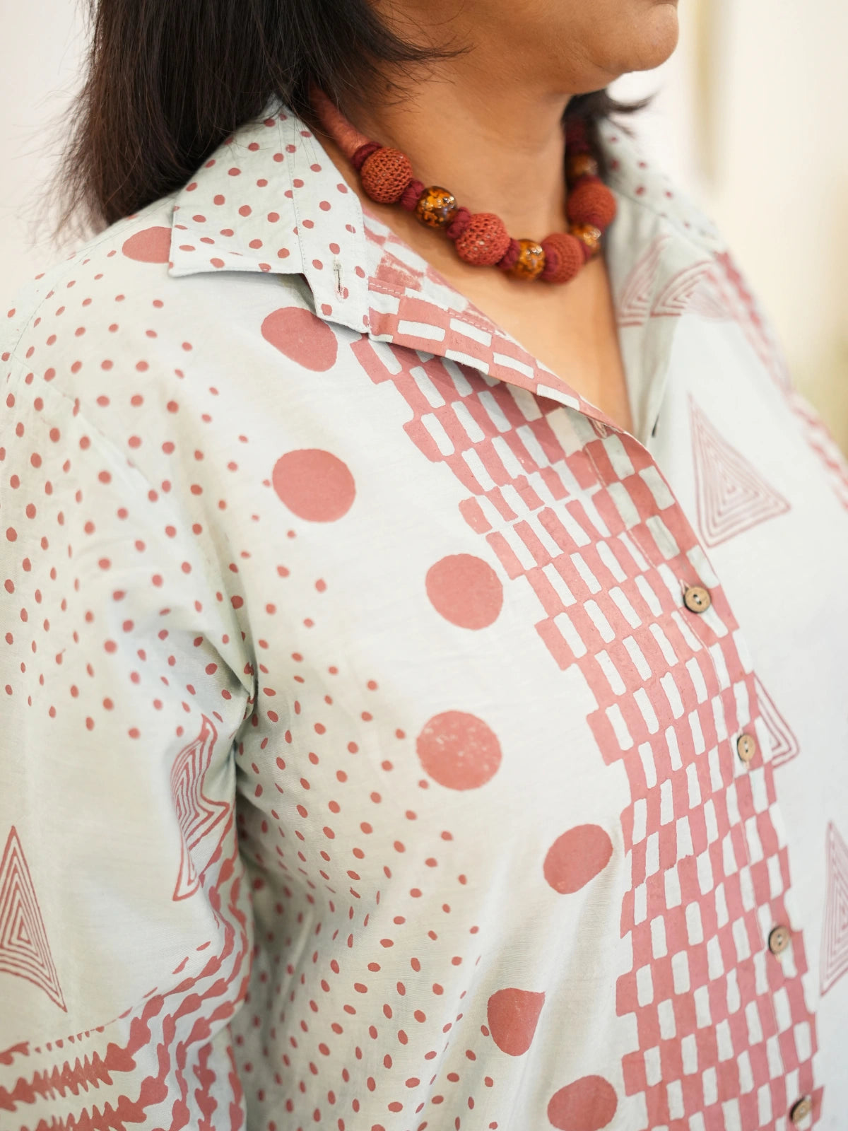 P A T T I – 𝑃𝑜𝑤𝑑𝑒𝑟 𝐵𝑙𝑢𝑒 Kurta