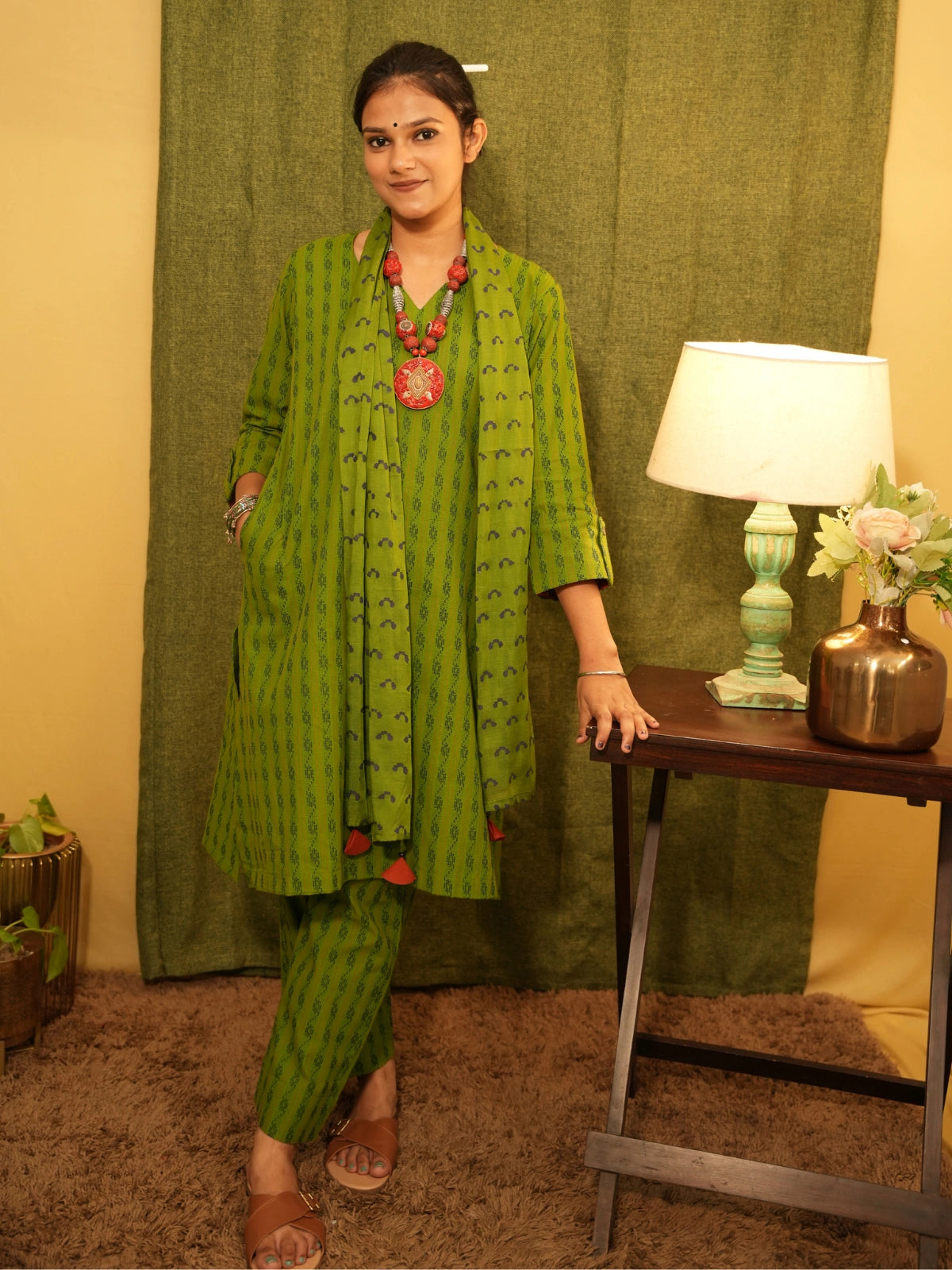 S A R A L – 𝐽𝑎𝑖𝑡𝑢𝑛𝑖 Kurta