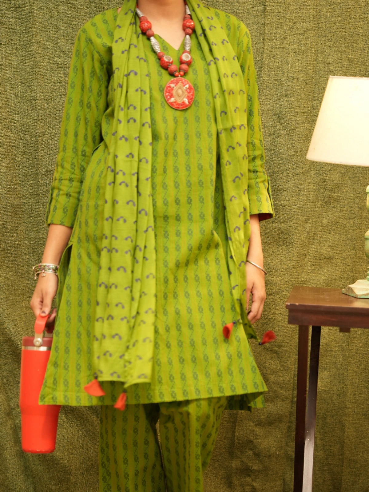 S A R A L – 𝐽𝑎𝑖𝑡𝑢𝑛𝑖 Kurta