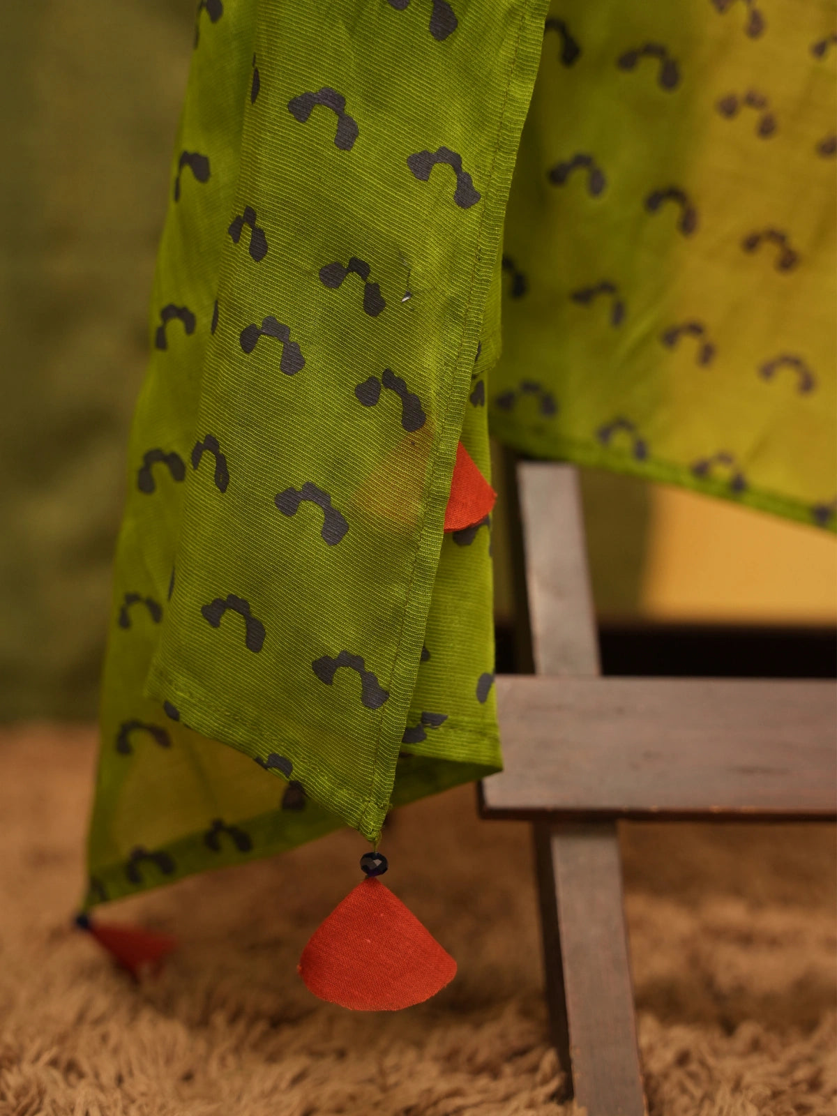 S A R A L – 𝐽𝑎𝑖𝑡𝑢𝑛𝑖 Dupatta